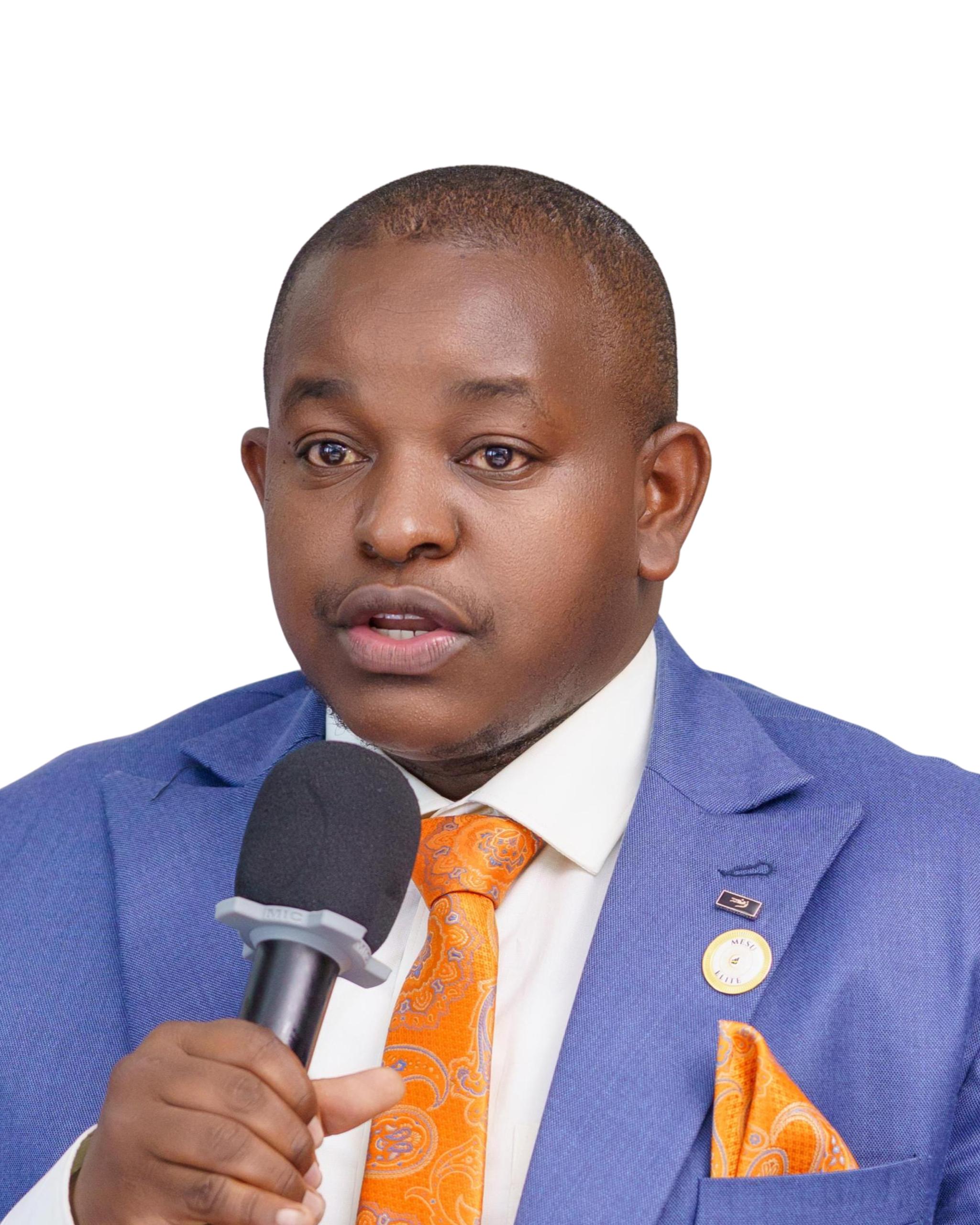 Dr. Charles Babutunga