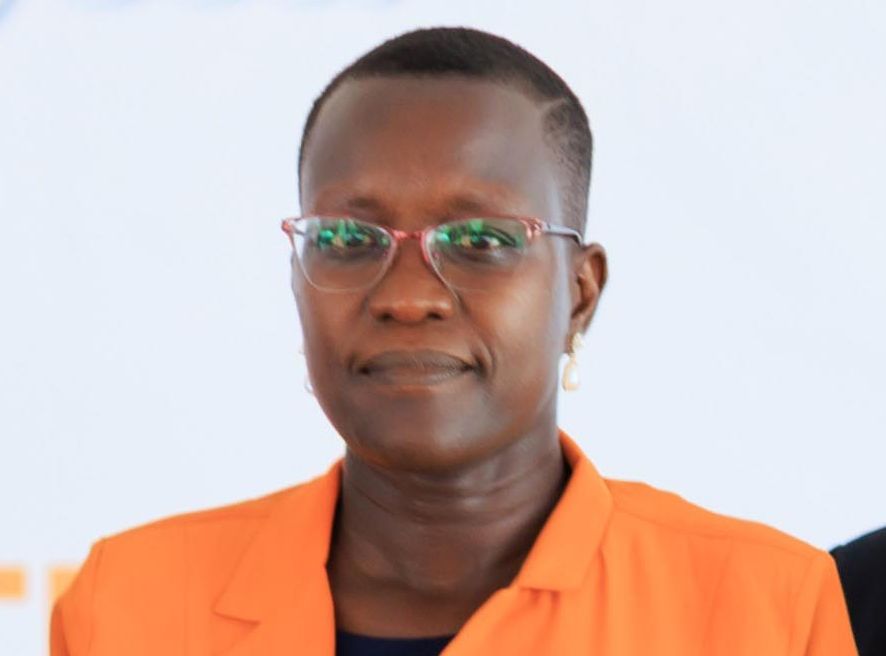 Jacinta Anyinge