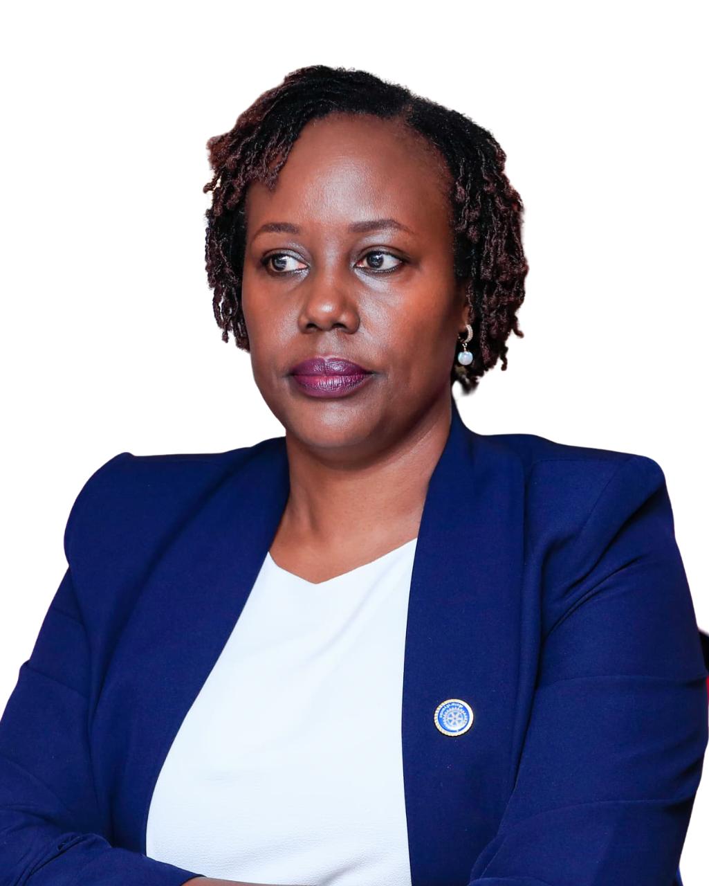 Jill Kyatuheire